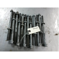 96M005 Cylinder Head Bolt Kit From 2006 Subaru Forester  2.5